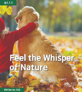 Feel the Whispher of Nature