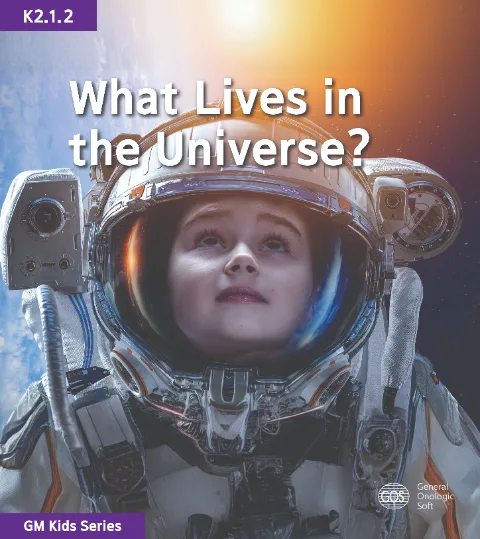 What Lives in the Universe?