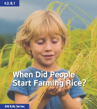 When Did People Start Farming Rice?