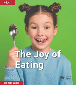 The Joy of Eating