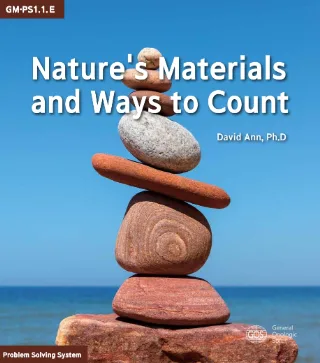 Nature's Materials and Ways to Count