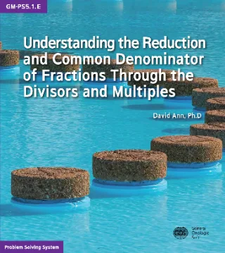Understanding the Reduction and Common Denominator of Fractions Through the Divisors and Multiples