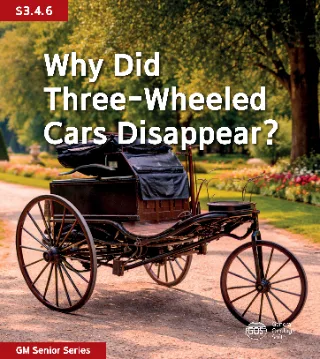 Why Did Three-Wheeled Cars Disappear?