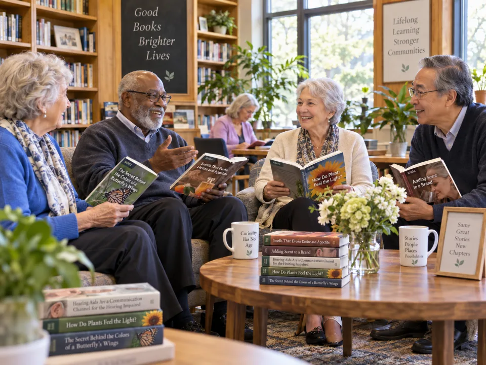 Senior Centers / Day Care Centers / Adult Care Center