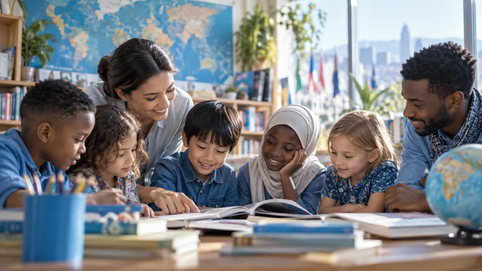 UNICEF - International Connections